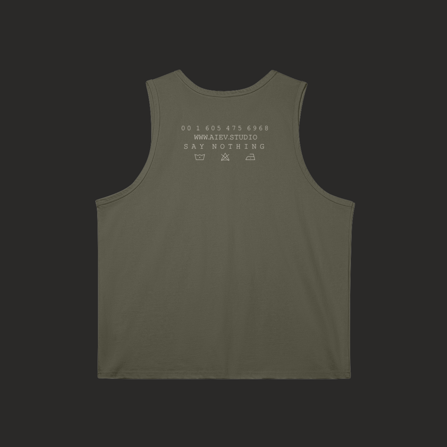 Everything Inside™・Tank Top
