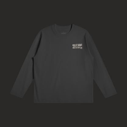 KidsSeeGhosts 1³・Longsleeve