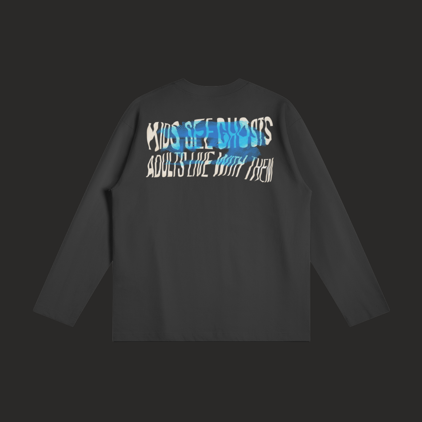 KidsSeeGhosts 1³・Longsleeve