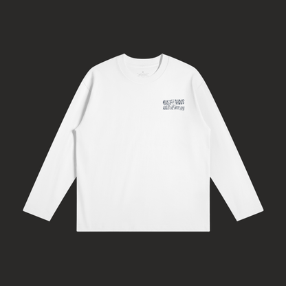 KidsSeeGhosts 1³・Longsleeve