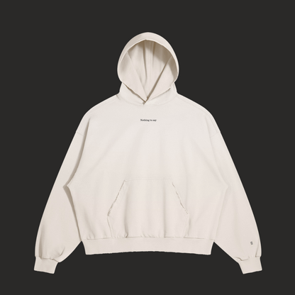 NothingToSay™・Hoodie