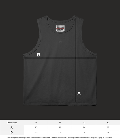 Everything Inside™・Tank Top